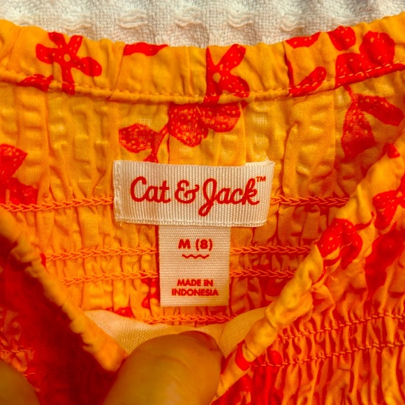 NWT butterfly shirts by Cat & Jack. Girls size 8. - Picture 5 of 6